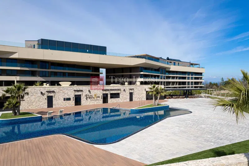 PETRAM RESORT, UMAGO – APPARTAMENTO CON 2 CAMERE DA LETTO, 92 m², 1° PIANO, VISTA MARE – 3