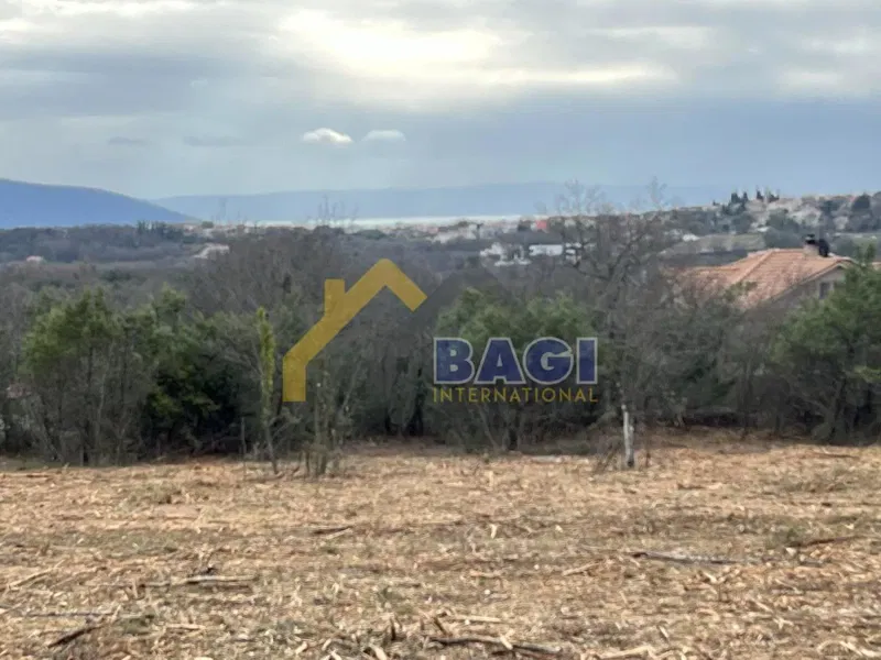 Rakalj-Large plot with sea view 2878m2 – 3