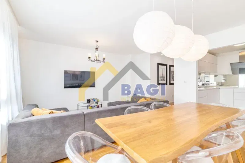Apartment on Ilica, Fully Furnished! – 2