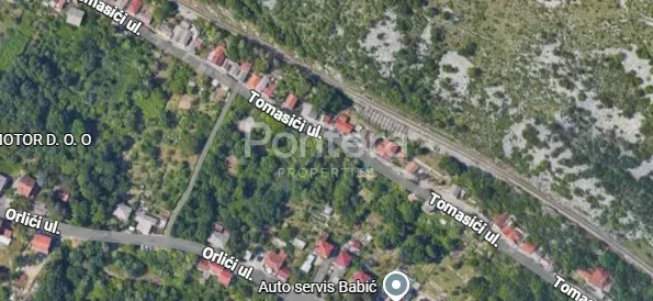 SUŠAČKA DRAGA, građevinsko zemljište s vodom i strujom