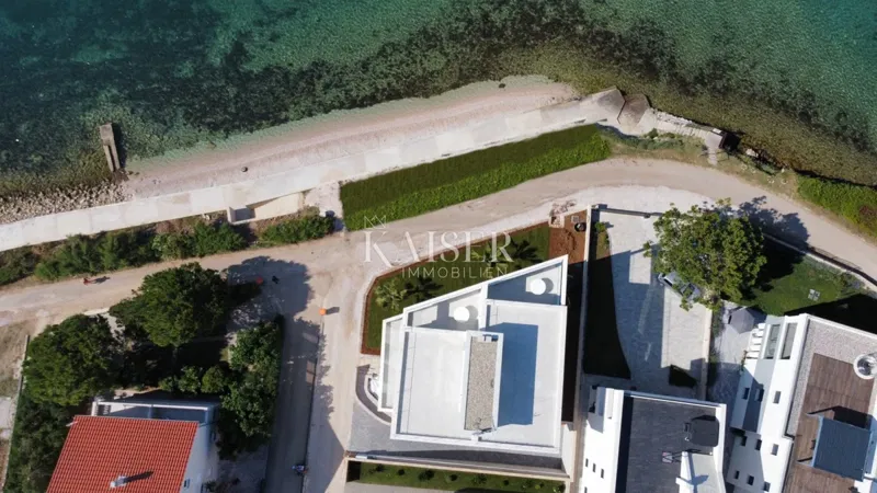 Zadar, Sukošan - Luxurious duplex apartment 218 m2, first row to the sea – 3