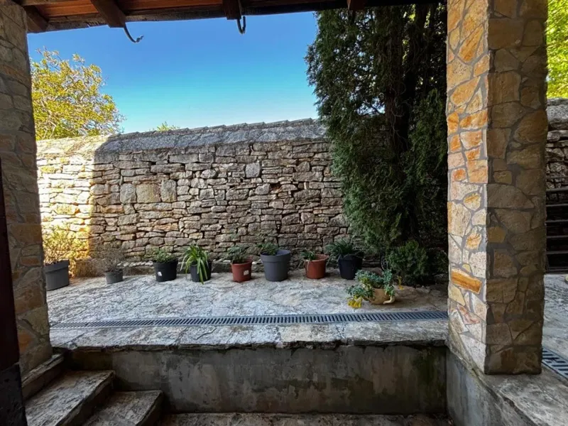 Ház Sveti Lovreč Pazenatički – 3