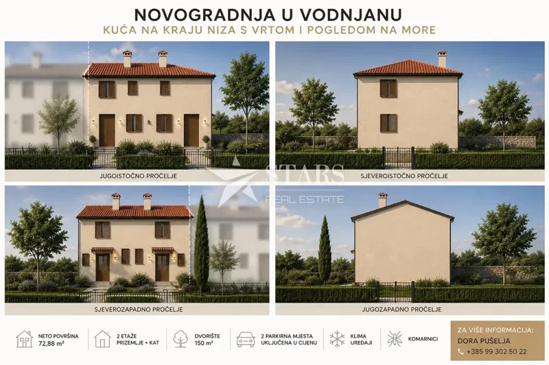 Appartamento Vodnjan – 2