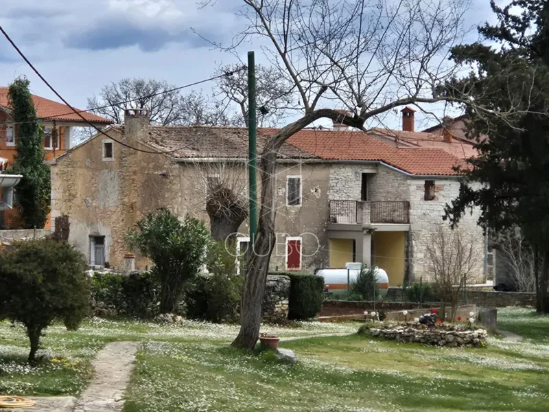 Marčana – samostojeća kamena kuća s velikim potencijalom