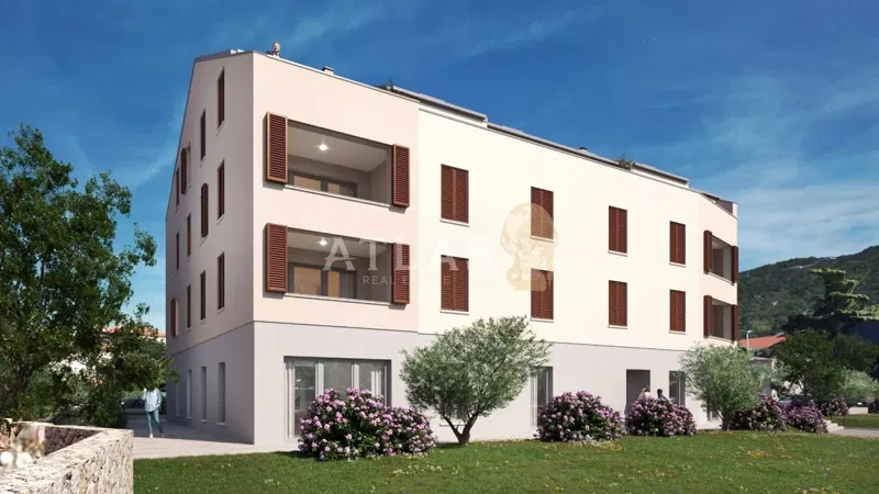 CRES | NEW CONSTRUCTION 50 METERS FROM THE SEA – 2