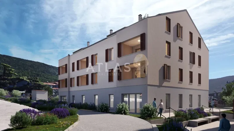 CRES | NEW CONSTRUCTION 50 METERS FROM THE SEA – 3