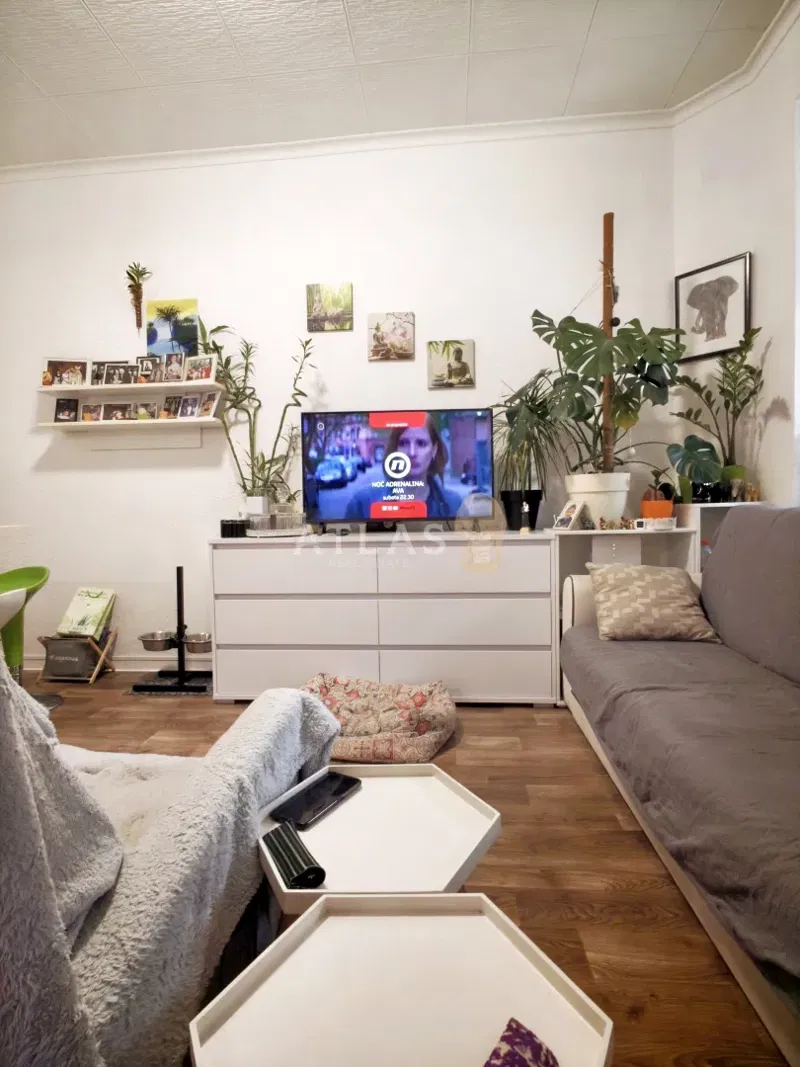 RIJEKA, WIDER CENTER | THREE-ROOM APARTMENT – 3