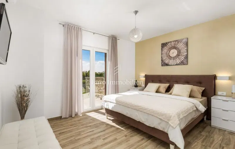 Labin - villa with swimming pool and wellness facility – 2