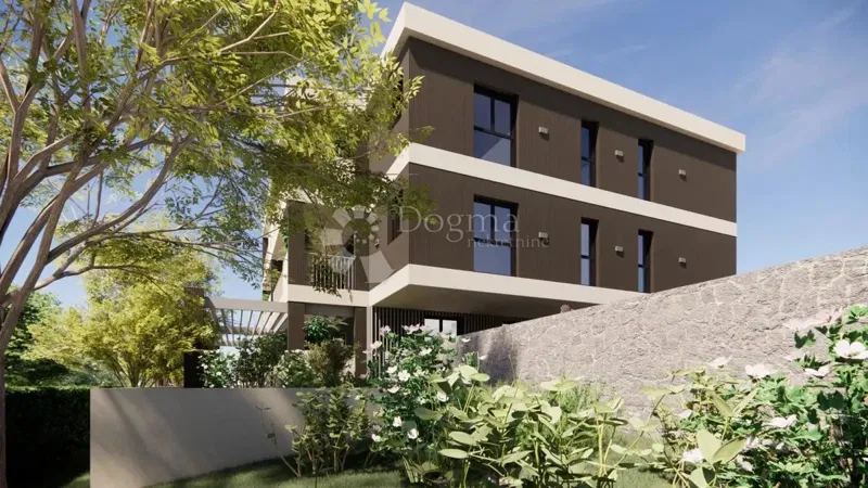 Flat Barbariga, Vodnjan, 79,45m2 – 2