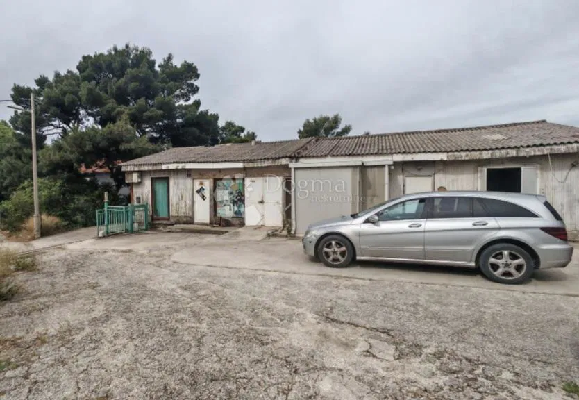 Lokal użytkowy Brda, Split, 600m2