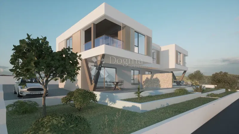 Flat Vodice, 160m2 – 2