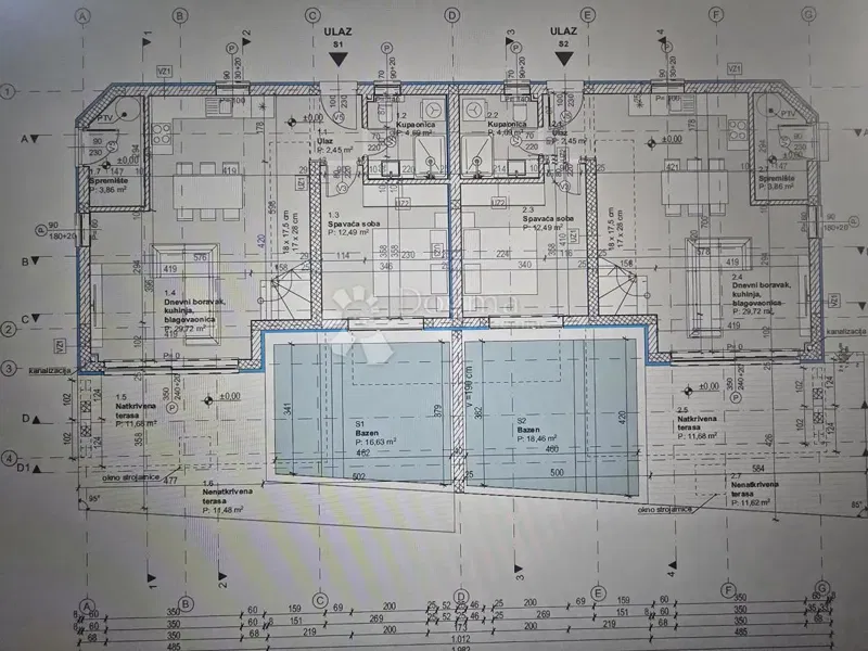Casa Vodice, 160m2 – 2