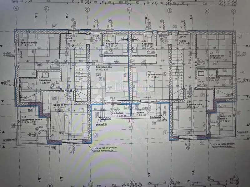 Casa Vodice, 160m2 – 3