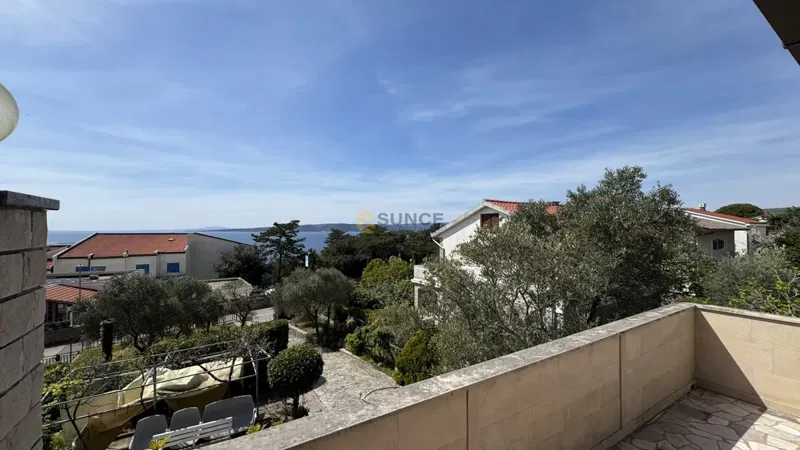 Città di Krk – Casa indipendente a soli 100 metri dal mare!