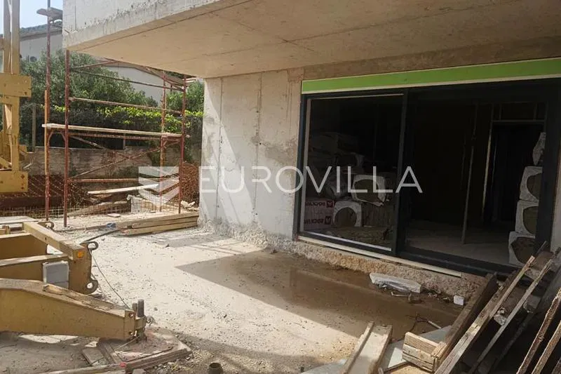 Trogir-Seget apartment 71.65 m² with garden in a new building with garage and elevator – 3