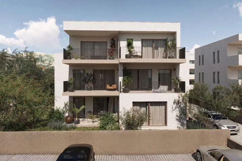 Modern two-bedroom apartment in the second row to the sea – 2
