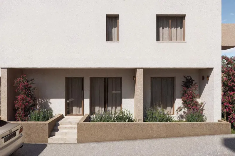 Modern two-bedroom apartment in the second row to the sea – 3