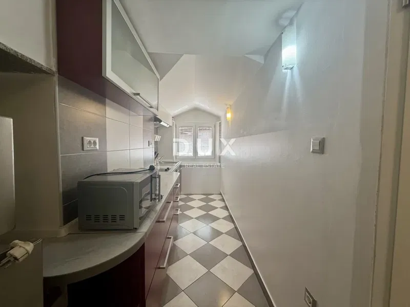 RIJEKA, KÖZPONT - 3. emeleti, 66 m2-es lakás, azonnal költözhető, befektetésnek is alkalmas! – 3