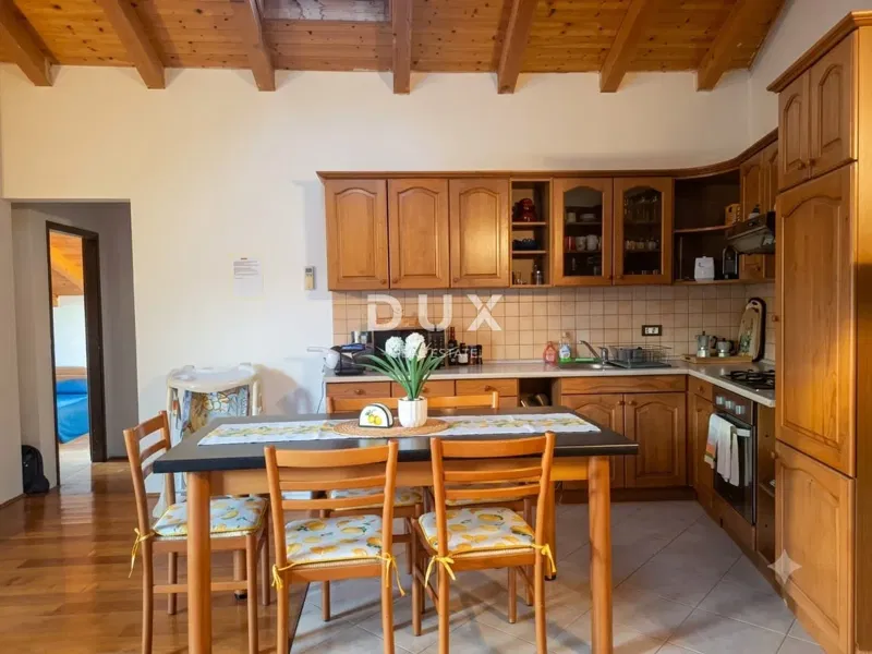 ISTRIA, ROVINJ - Piękny apartament w samym centrum miasta z tarasem – 2