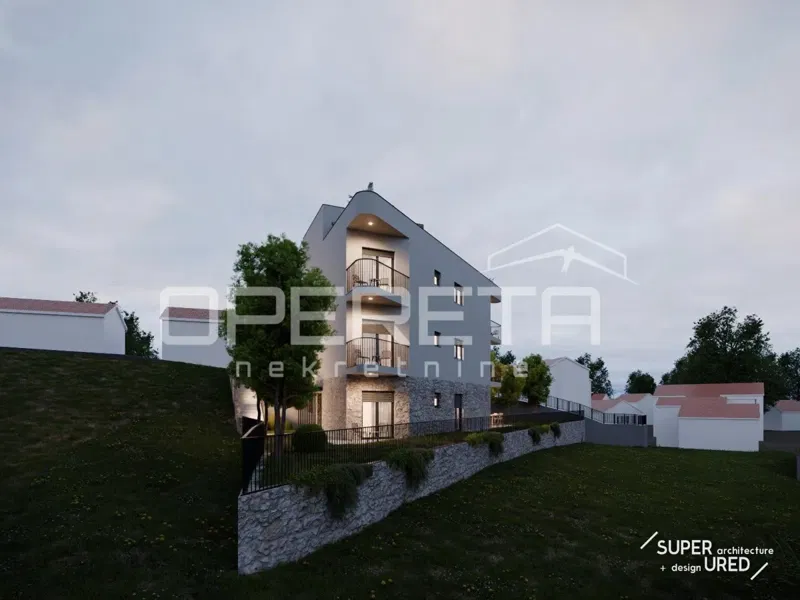 Квартира Podstrana – 2