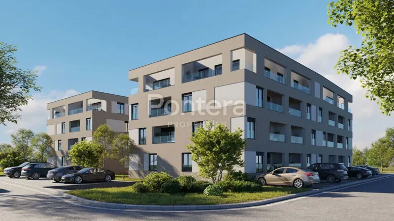 ISTRIA, TAR - Modern 2-bedroom apartment, 1st floor, garage | New construction | Close to the sea – 2