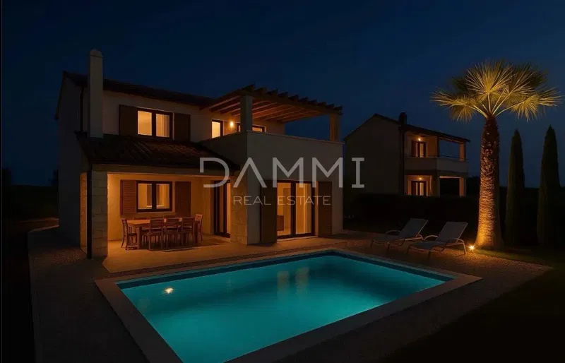 ISTRA, MRGANI - Family house with swimming pool – 2