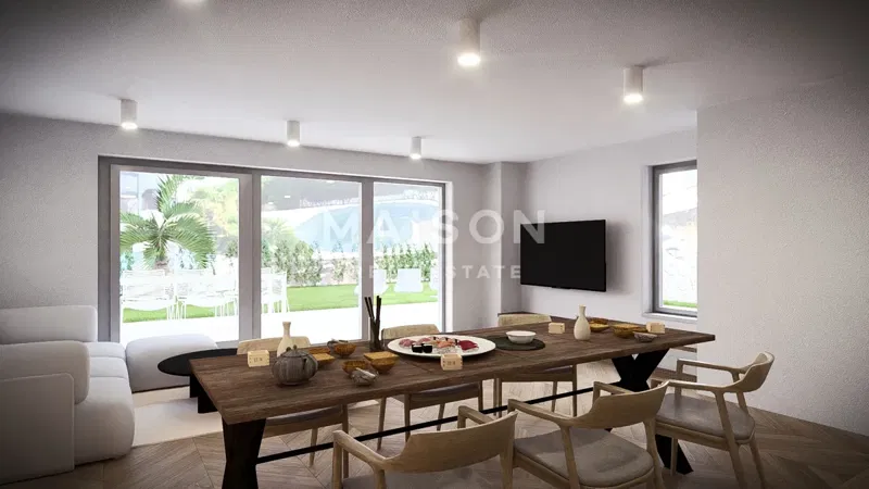 Malinska, luxury apartment with pool – 3