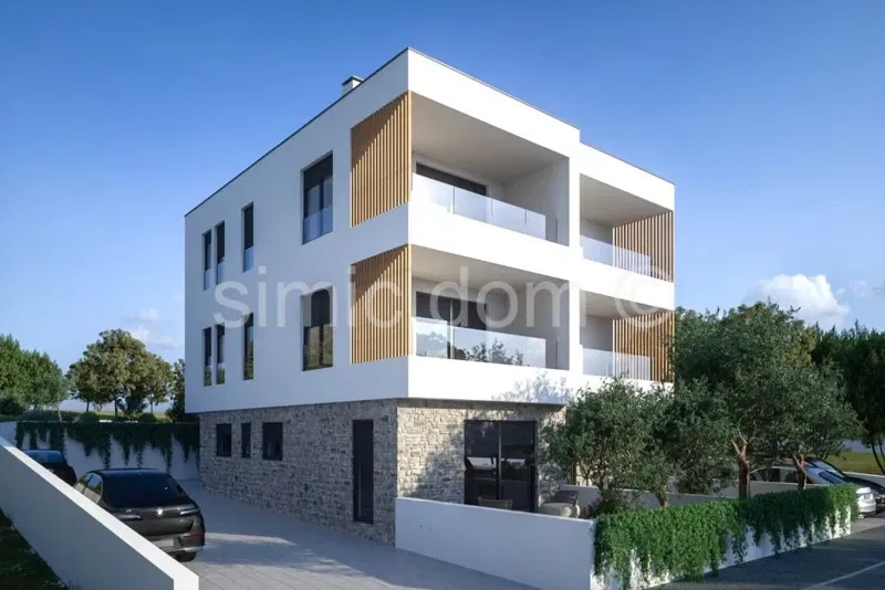 Appartamento Brodarica – 2