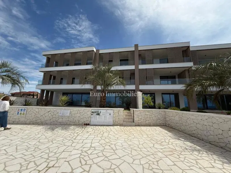 Zaton, Zara - appartamento di lusso in prima fila sul mare – 3
