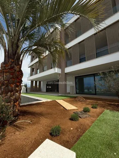 Zaton, Zadar - apartment with infinity pool and garden – 3