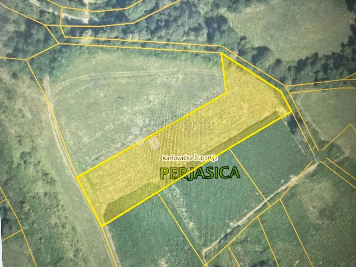 Agrarland Perjasica, Barilovići, 4.125m2