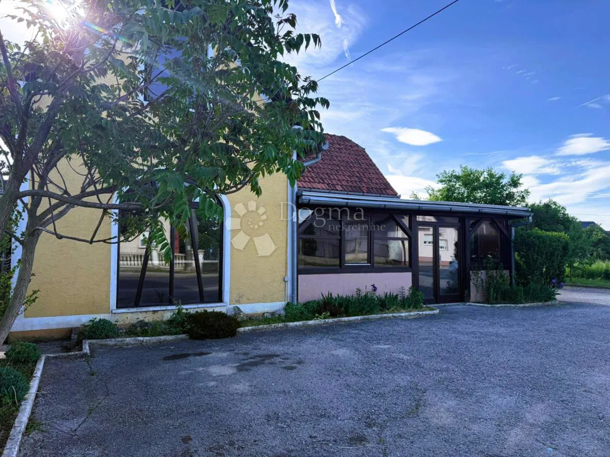 Obchodní prostor Dunjkovec, Nedelišće, 126m2