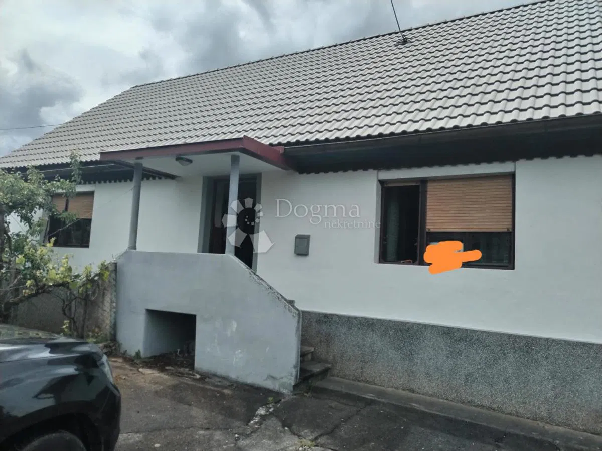 Ház Srednje Prilišće, Netretić, 104m2