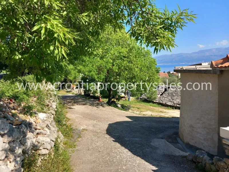 Terreno Brač – 2