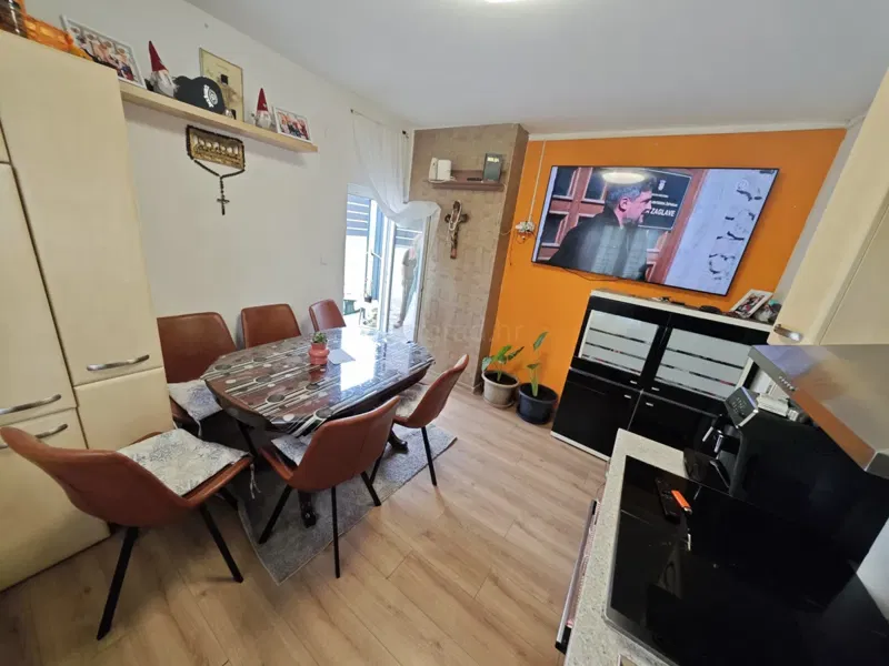 Krk, furnished apartment with a spacious terrace and a view! – 2