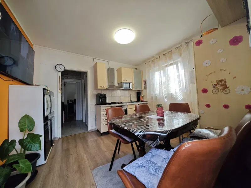 Krk, furnished apartment with a spacious terrace and a view! – 3