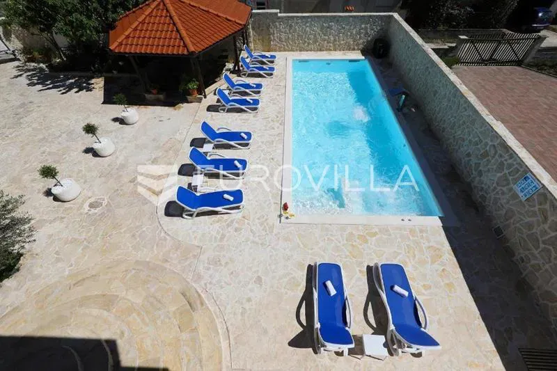 Zadar, Privlaka, beautiful villa with great potential – 3