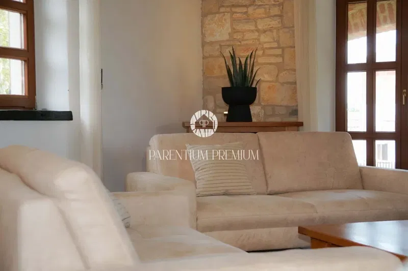 Istrian Villa with Sea View and Large Garden – 3