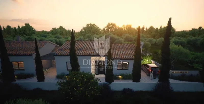 Parenzo, dintorni, elegante casa a schiera – 2
