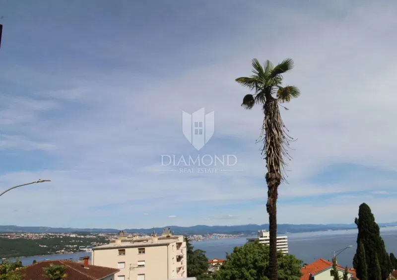 OPATIJA CENTER, TWO-BEDROOM APARTMENT IN AN OLD VILLA – 2
