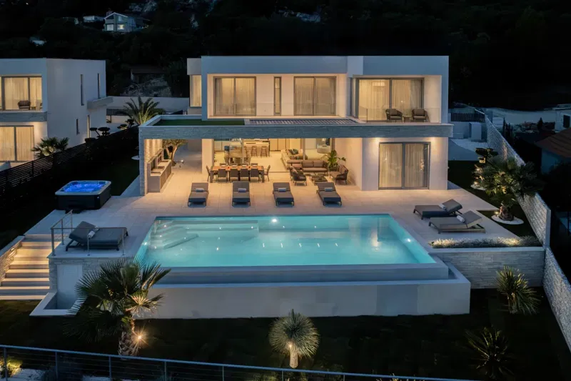 Villa di lusso con vista panoramica sul mare – 2