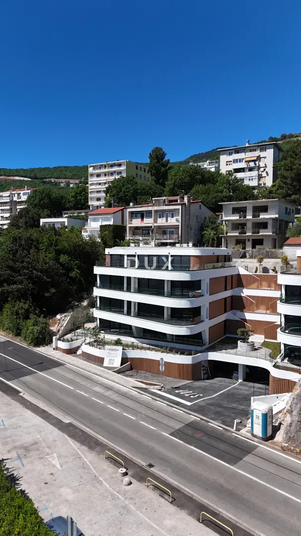 OPATIJA, CENTRO - Attico con vista mozzafiato! – 2