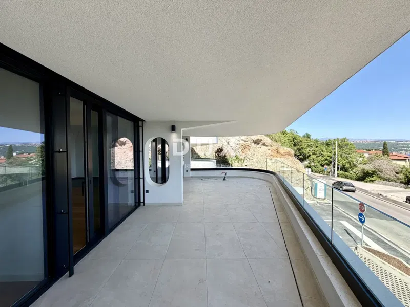 OPATIJA, CENTER - New construction of superior design with sea view! – 3