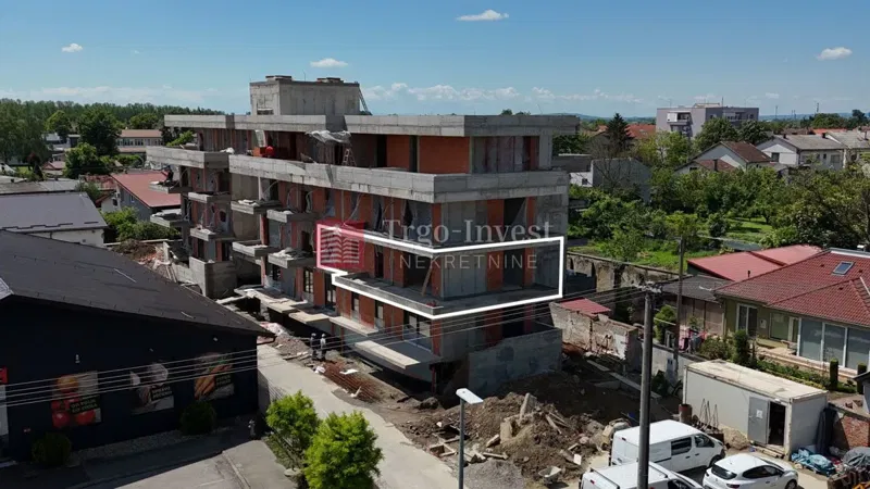 Appartamento Centar, Slavonski Brod, 103,57m2 – 3