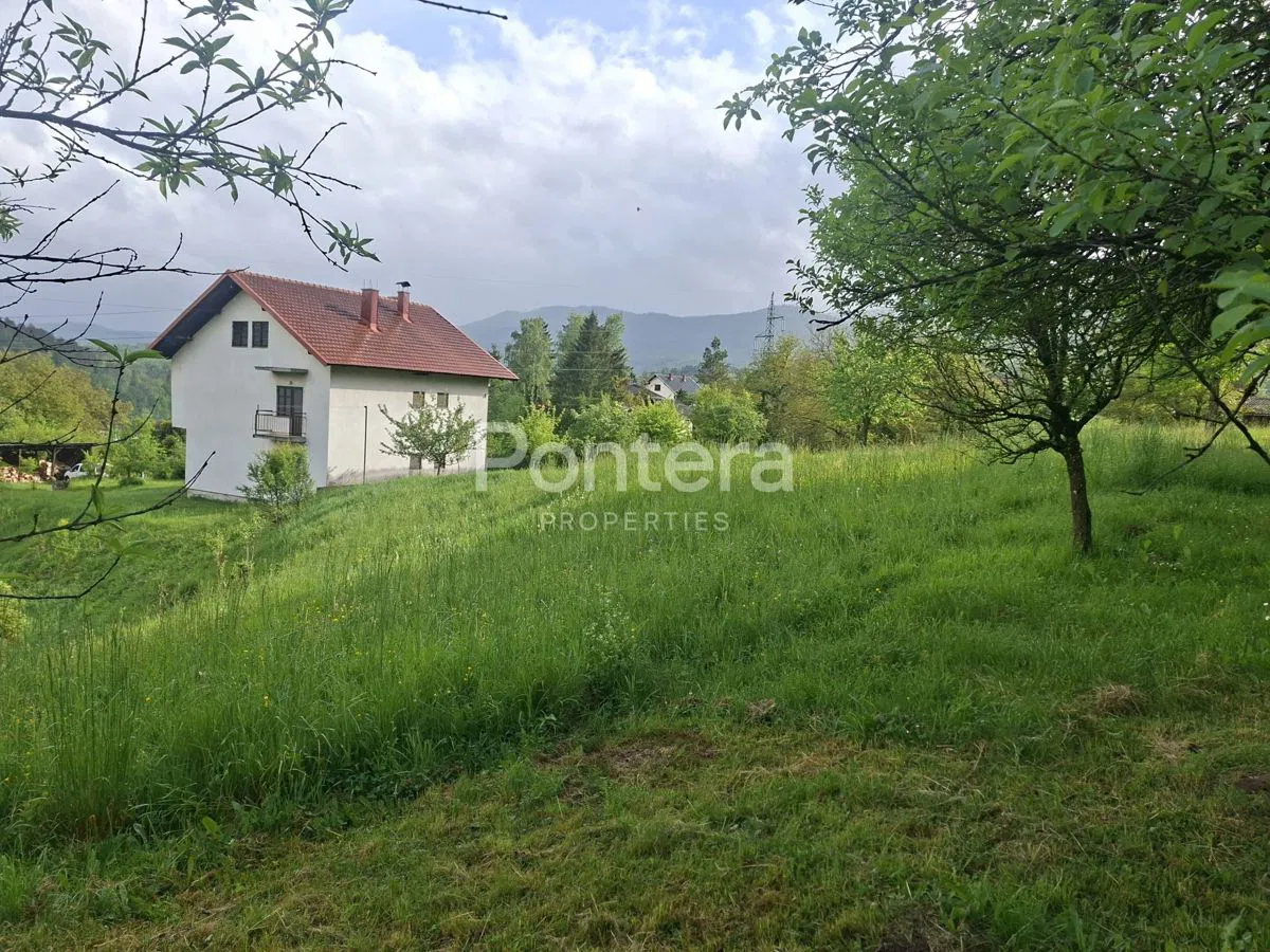Föld Vučinići, Vrbovsko, 6.200m2