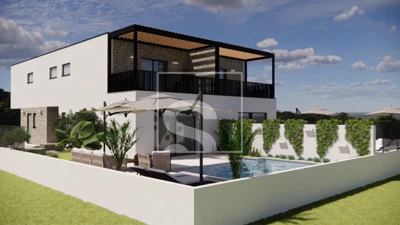 House Savudrija, Umag, 132m2 – 2