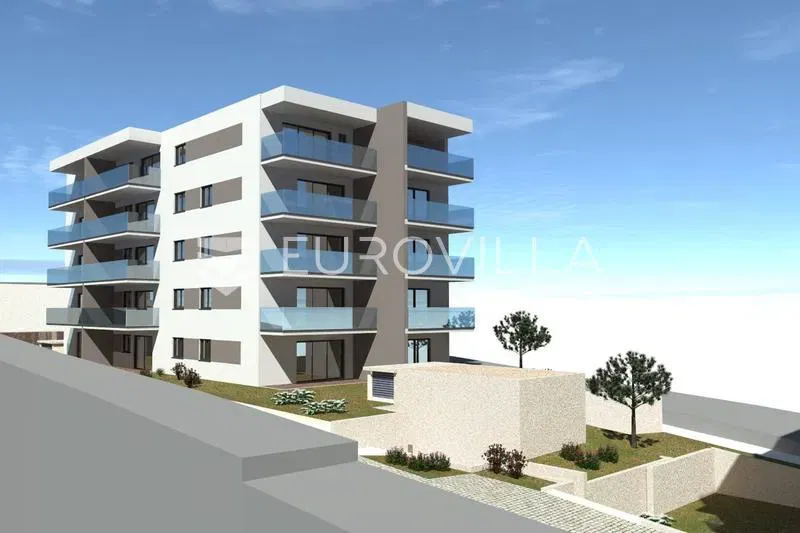 Trogir-Seget Donji apartment 66,7 m² the 1st floor new building with garage, elevator – 2