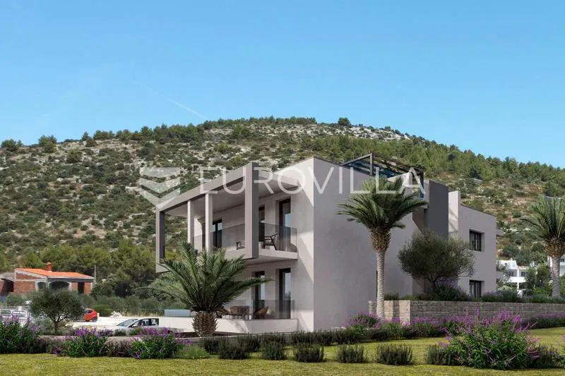 Marina, NEW CONSTRUCTION, two-room apartment with a total area of 71.28 m² – 2