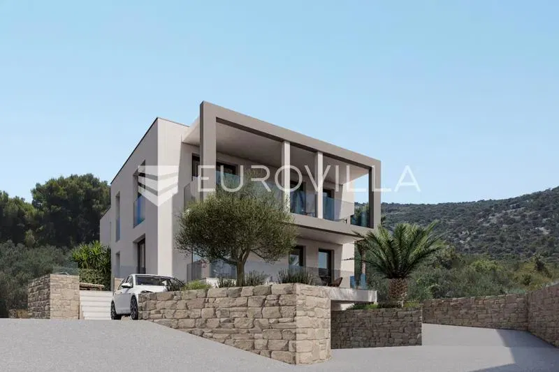 Marina, NEW CONSTRUCTION, two-room apartment with a total area of 71.28 m² – 3