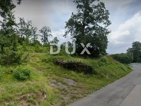 MATULJI, BRGUD - Construction has begun on a plot of 1300 m2 – 2